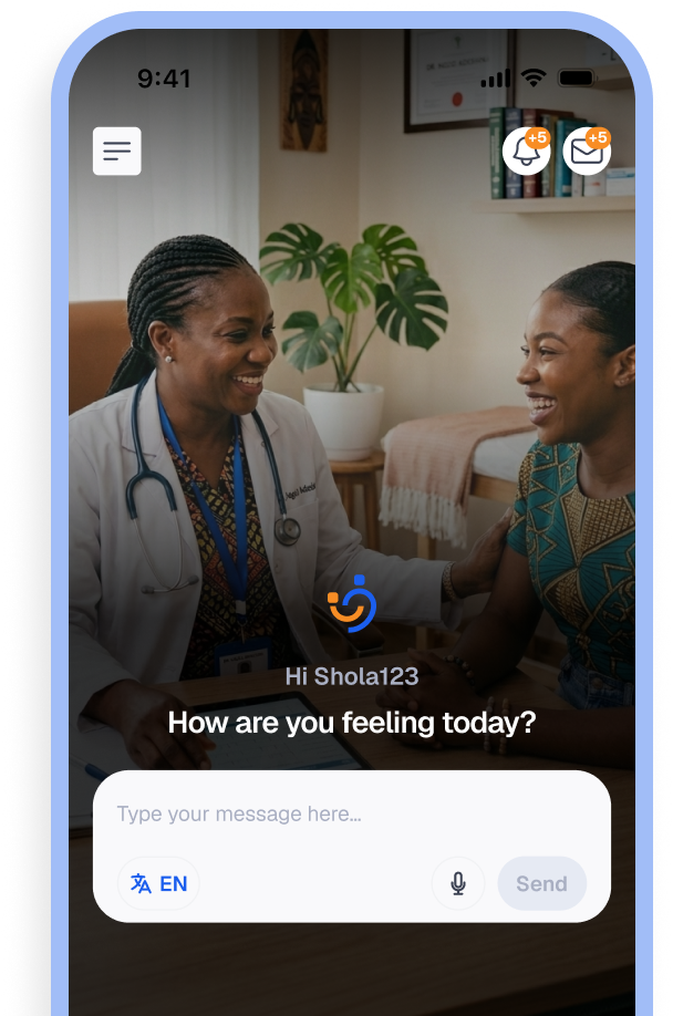 DigiCare Mobile App